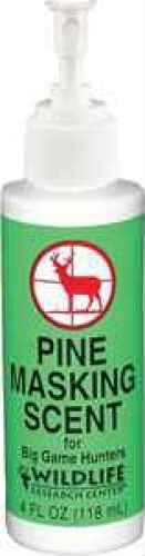 Wildlife Research Pine Masking Scent 4Oz Pump 531